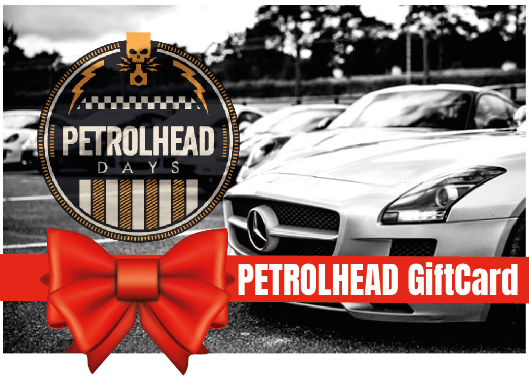 PETROLHEAD GIFTCARD