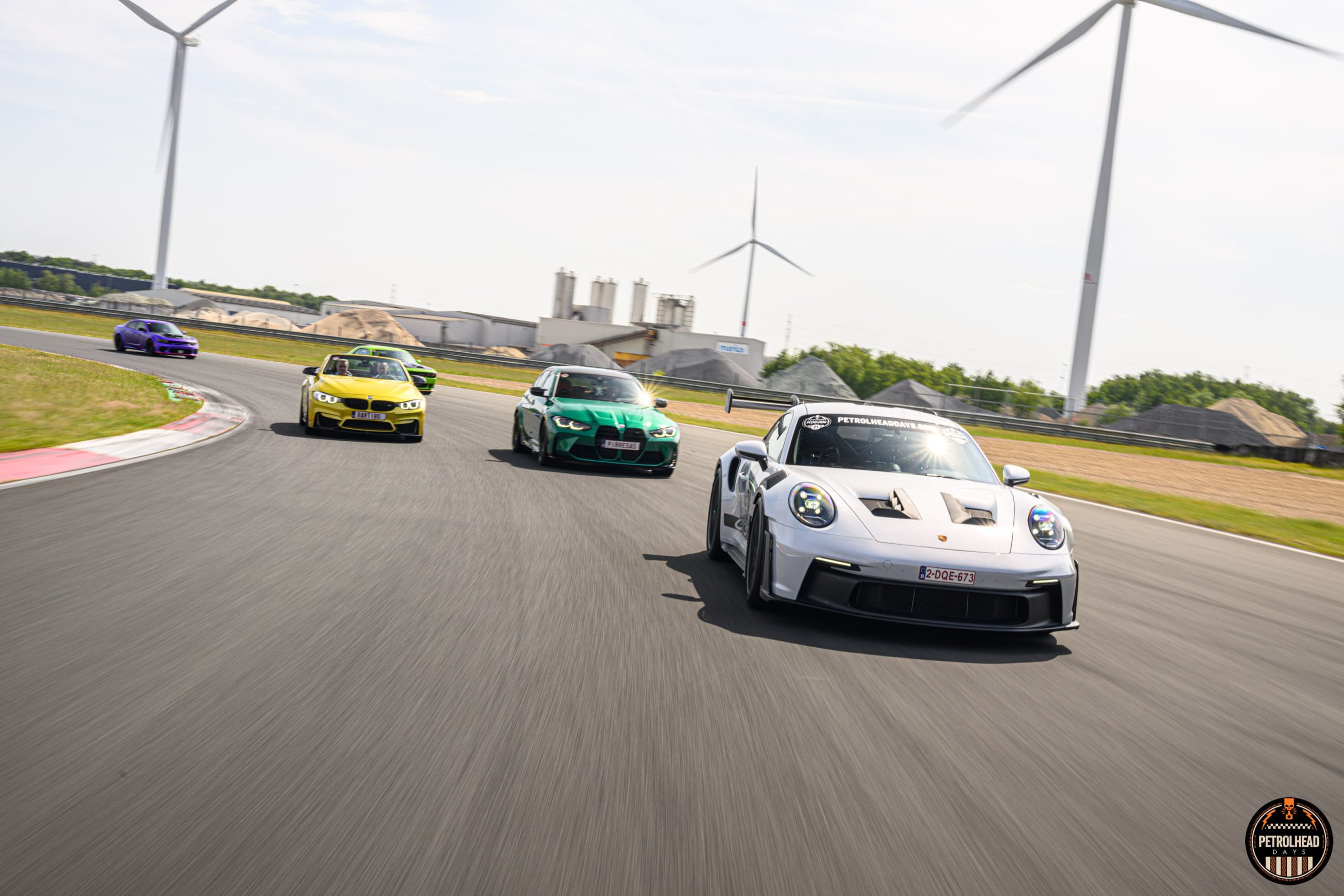 Petrolhead Sunday (28-05-2023) – W 4K 315